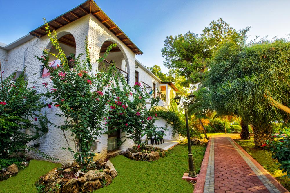 Merit Cyprus Gardens Holiday Famagusta  Exterior foto
