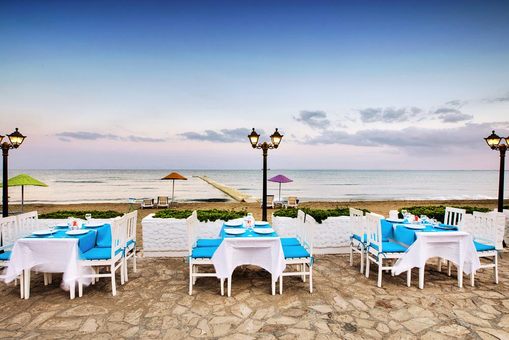 Merit Cyprus Gardens Holiday Famagusta  Exterior foto