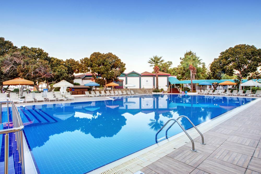 Merit Cyprus Gardens Holiday Famagusta  Exterior foto