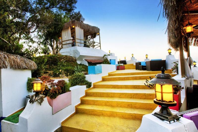 Merit Cyprus Gardens Holiday Famagusta  Exterior foto