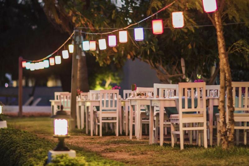 Merit Cyprus Gardens Holiday Famagusta  Exterior foto