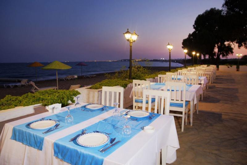 Merit Cyprus Gardens Holiday Famagusta  Exterior foto