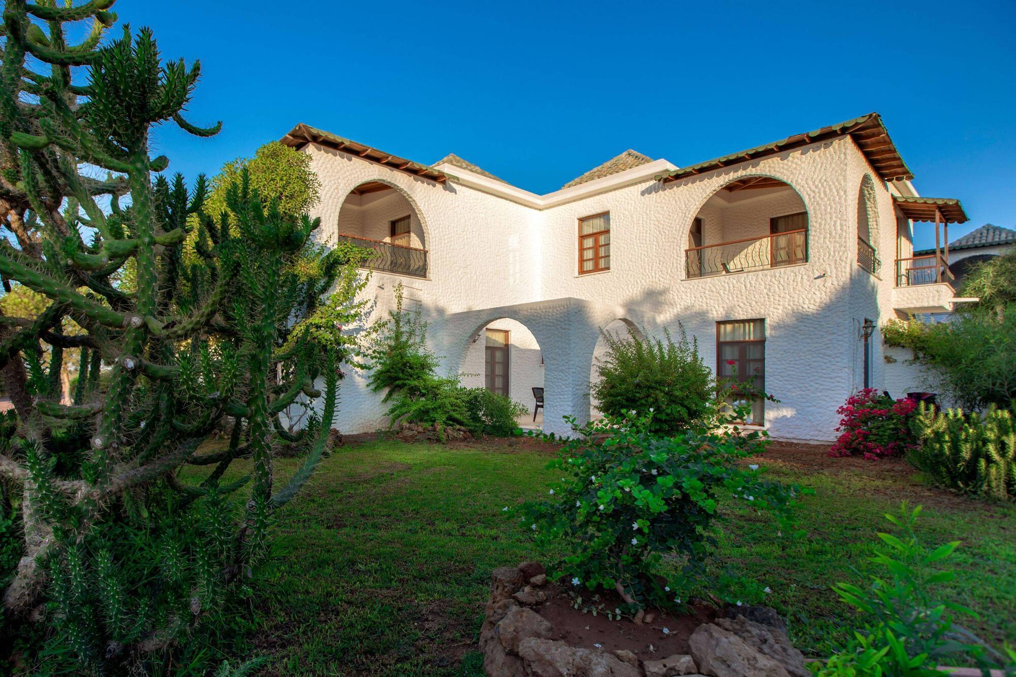 Merit Cyprus Gardens Holiday Famagusta  Exterior foto