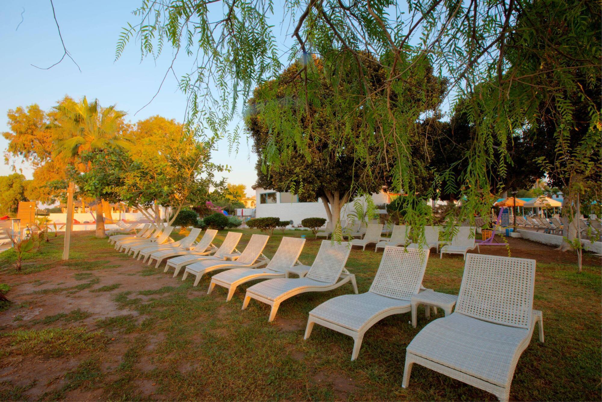 Merit Cyprus Gardens Holiday Famagusta  Exterior foto